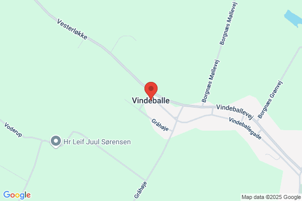 Vindeballe Vognmandsforretning