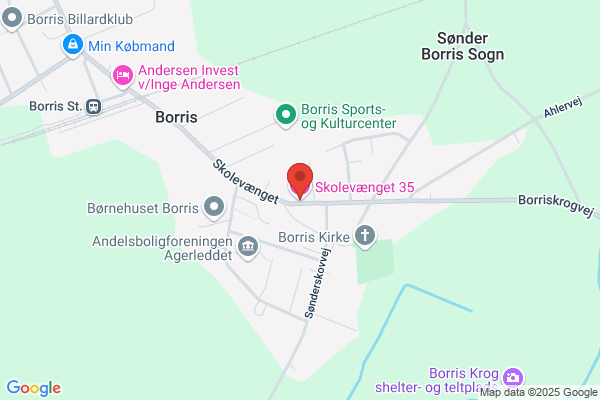 Vævestuen