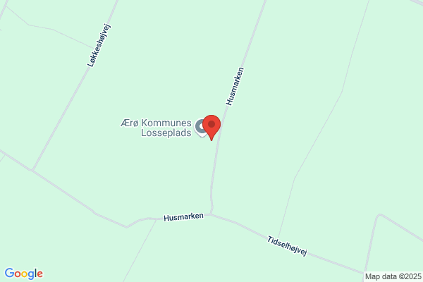 Ærøske kommuners losseplads, I/S De