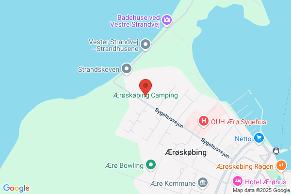Ærøskøbing Campingplads