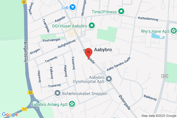 Aabybro Apotek