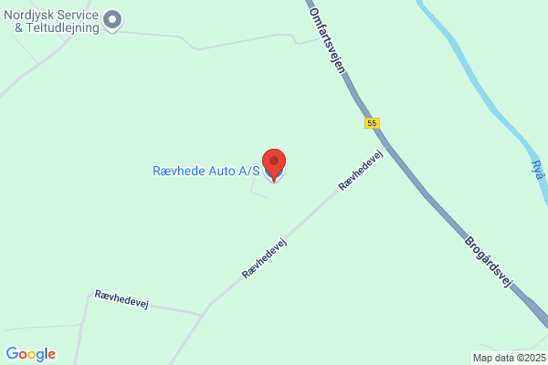 Rævhede Auto A/S