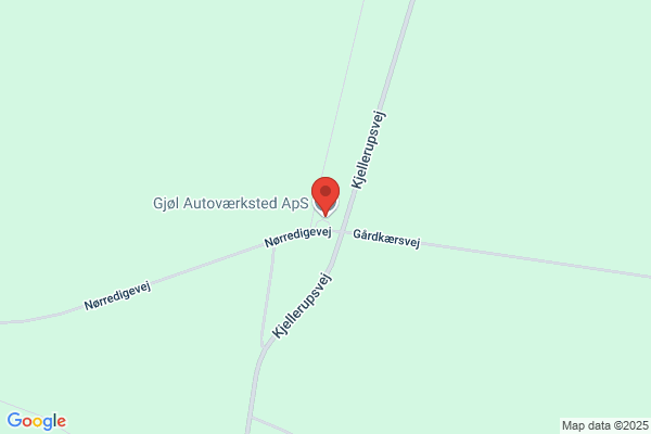 Gjøl Autoværksted