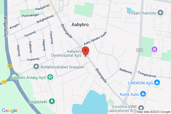Aabybro Dyrehospital ApS