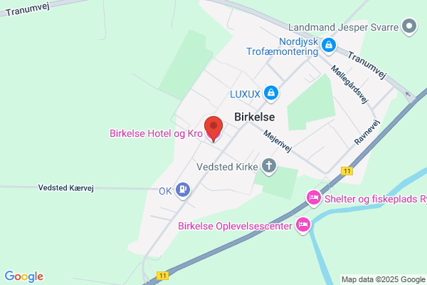 Birkelse Entreprenørforretning ApS