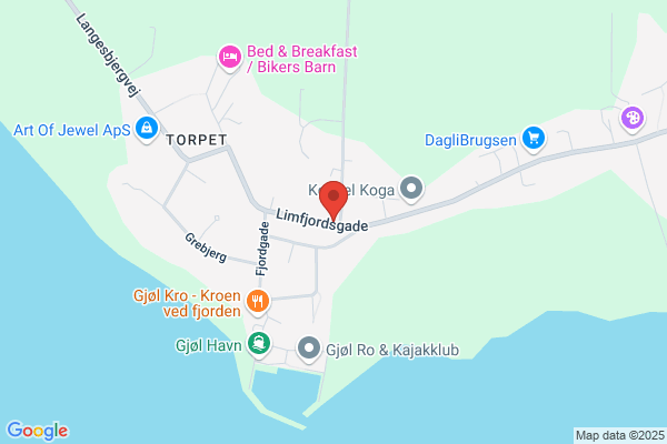 Gjøl Kloak og Belægning