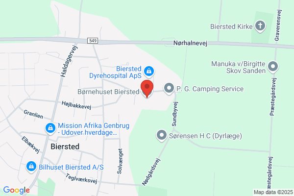 Biersted Bibliotek