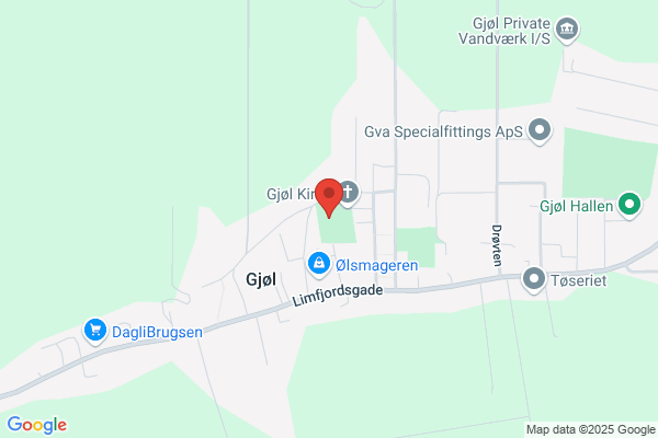 Gjøl Kirke