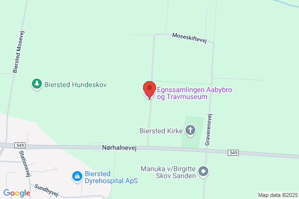 Egnssamlingen for Aabybro Kommune