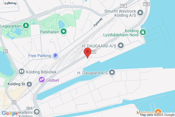East Metal Trade ApS