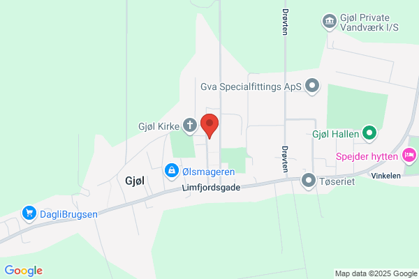 Gjøl Sogns Menighedsråd