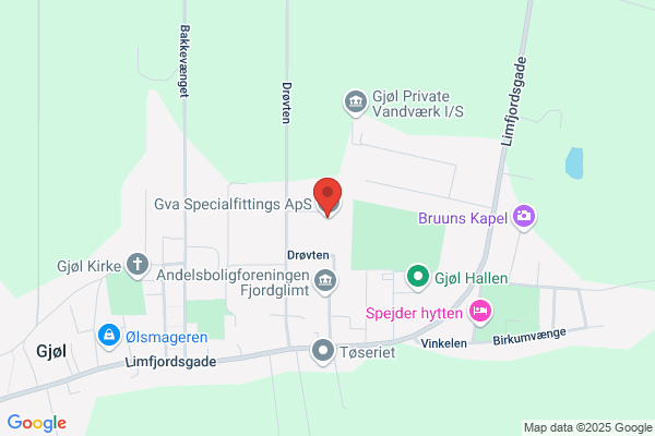 Gjøl Nord Vandværk