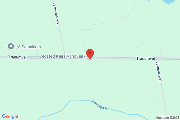 Vedstedkær Vandværk