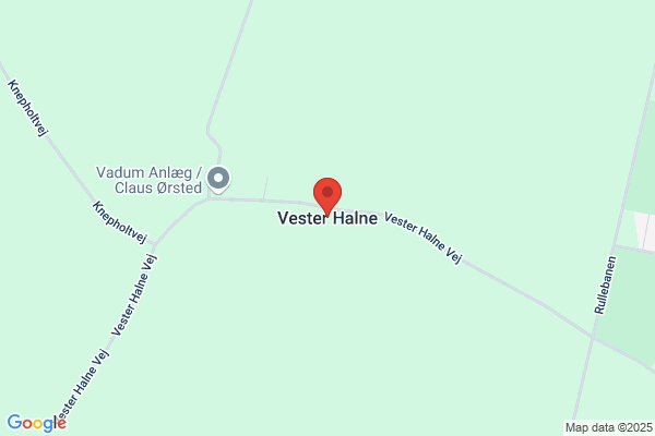 Vester Halne Vandværk