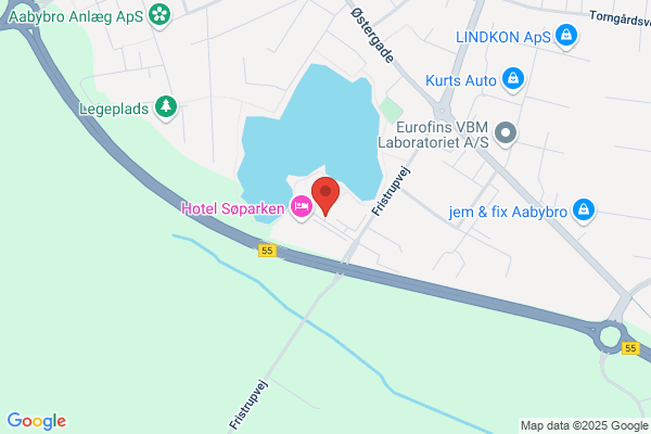 Søparken