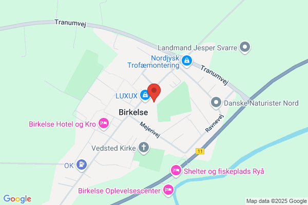 Birkelsehallen