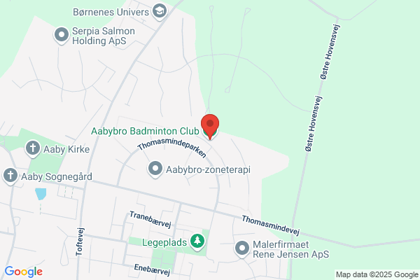 Aabybro Badminton Club