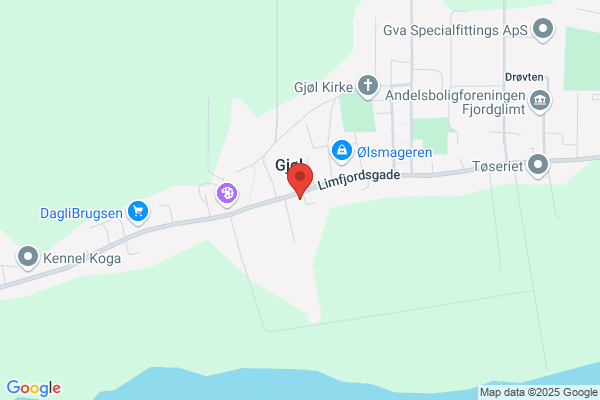 Gjøl Taxi