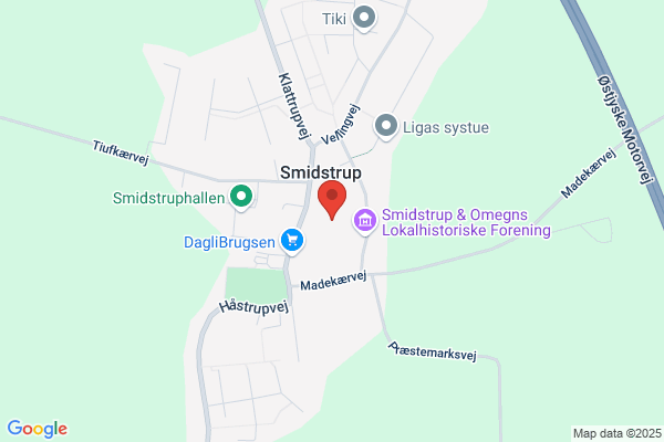 Smidstrup