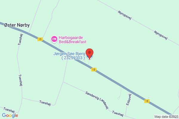 Bjerg, Søren