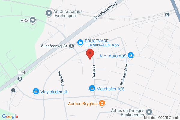 Brabrand Autolakering