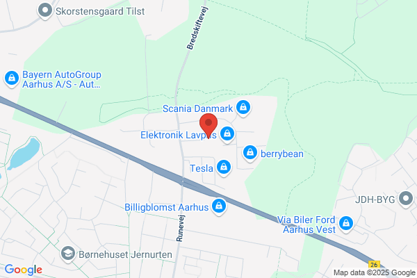 Hasle Autolakering