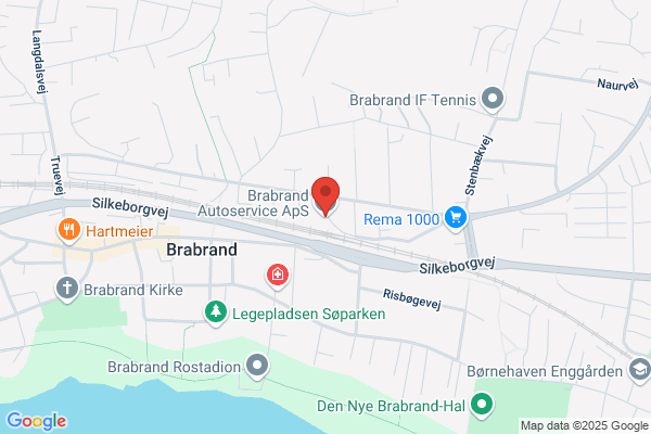 Autoværkstedet i Brabrand