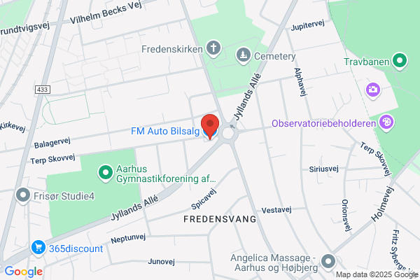 FM Auto - Fredensvang Bilservice