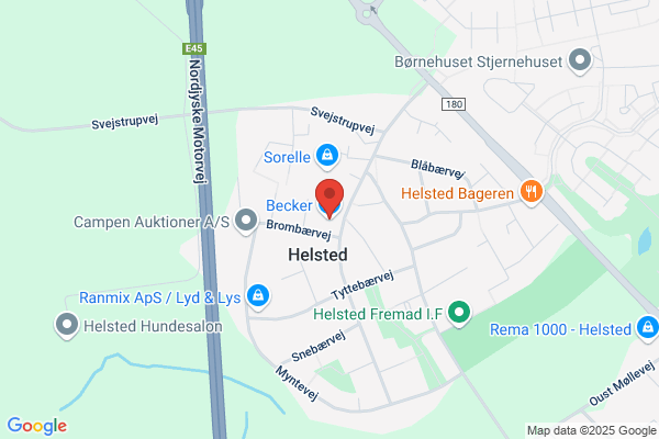 Becker Autodele Engros