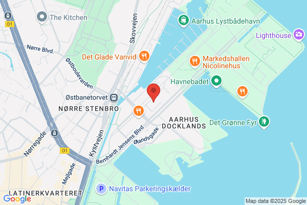 Fredensgade, Børnehaven