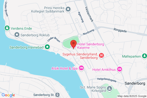 Gerlachsgade, Børnehaven
