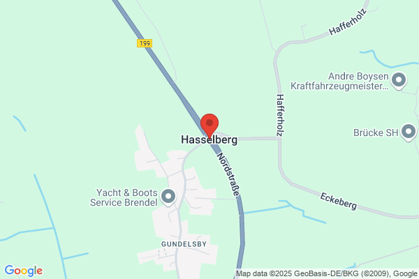 Hasselgården, Børnehaven