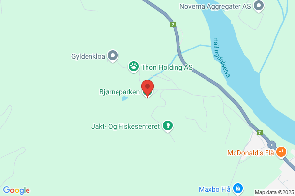 Norgesparken, Børnehaven
