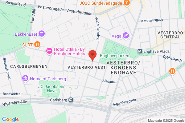 Vesterbo, Børnehaven
