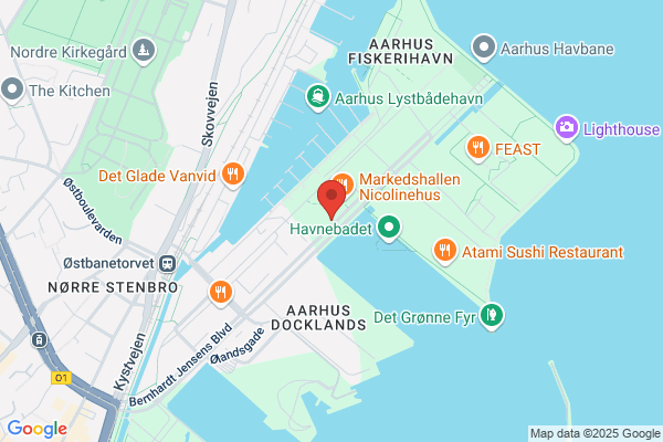 DanBolig Århus