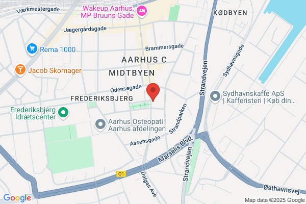 Marselis Mæglerne