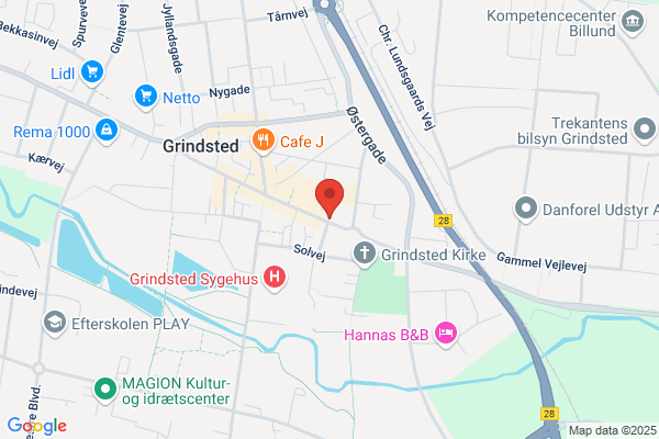Classic, Frisør
