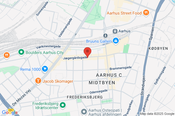Marquart, Frisør