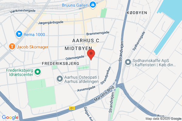 Page, Frisør
