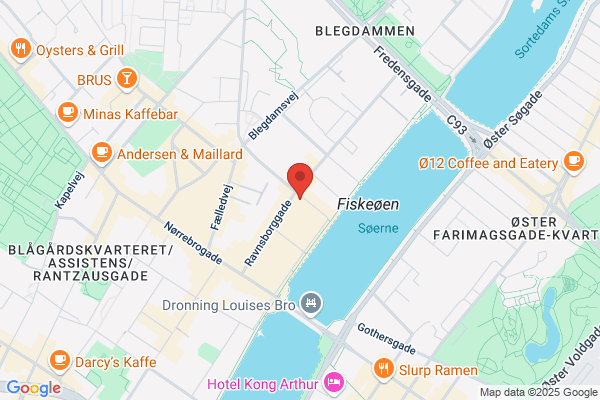 Sonnesgade, Frisørsalonen