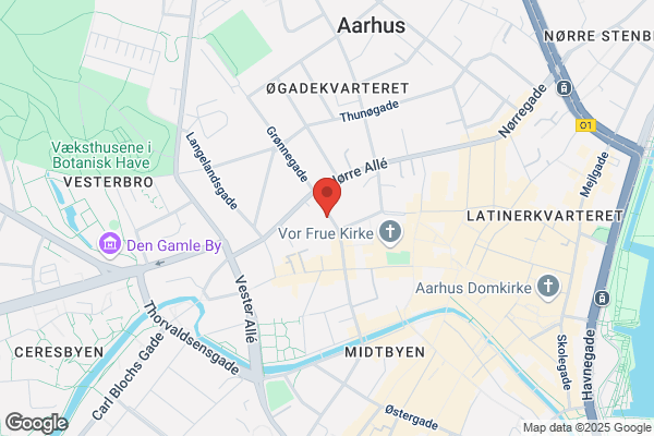 Buchstrups Flytteforretning ApS