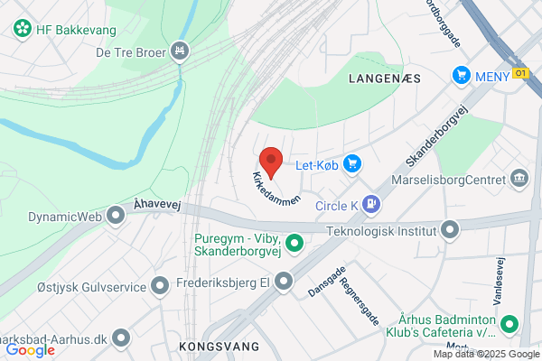 Ejerforeningen Kirkedammen