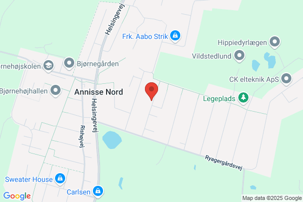 Grundejerforeningen Blushøjgårds Udstykning