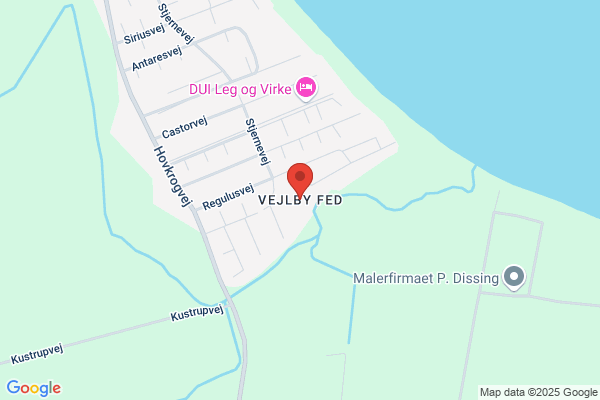 Grundejerforeningen Vejlby Fed