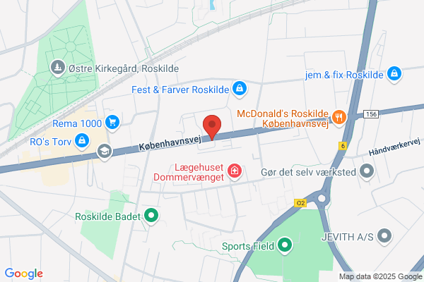 NS Rådgivende Ingeniører A/S