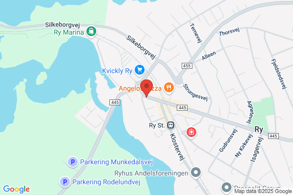 Byleddet, Integreret Inst.