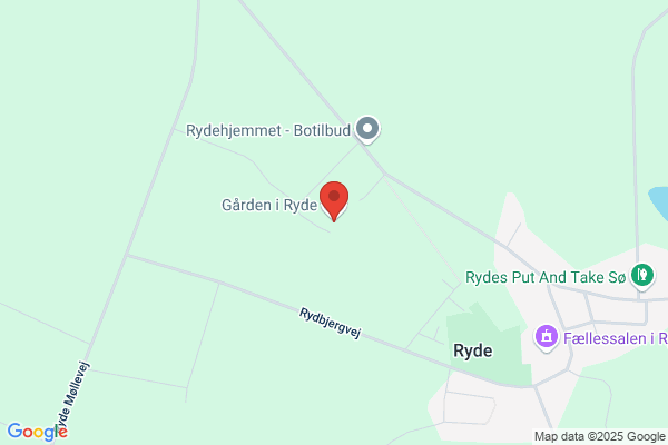Rydevænget, Integreret Inst. 51