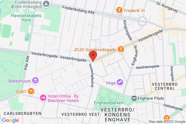 Vesterbrogadekiosken