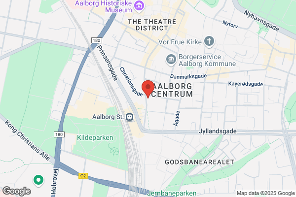 Åboulevarden Nærbutik