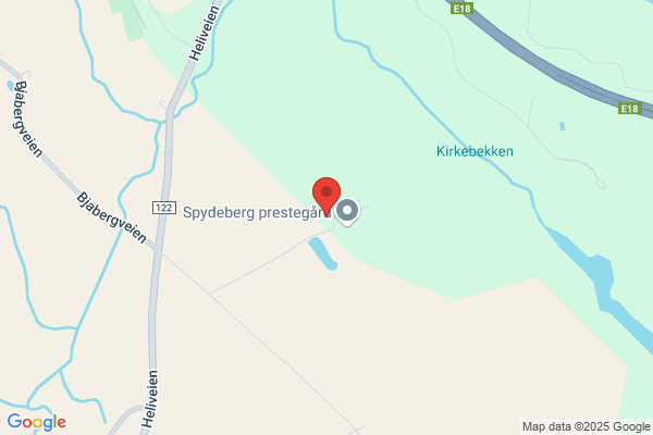 Bjerkø, Preben